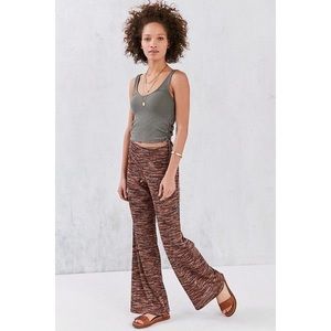 ❌DONATED❌ Ecoté Marcy multicolored knit pants